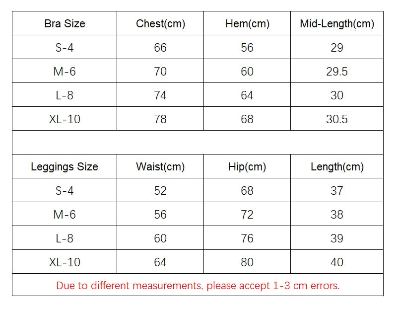 High Stretch Yoga Short Set