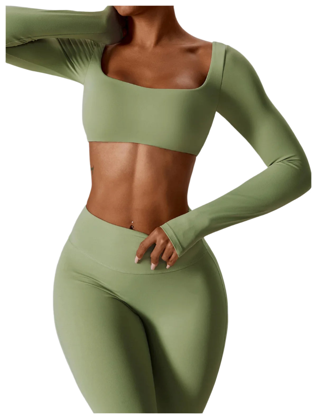 Women’s Yoga Tracksuit