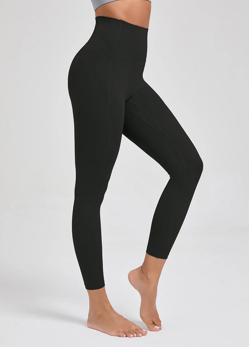 Buttery Soft High Waist Yoga Pants
