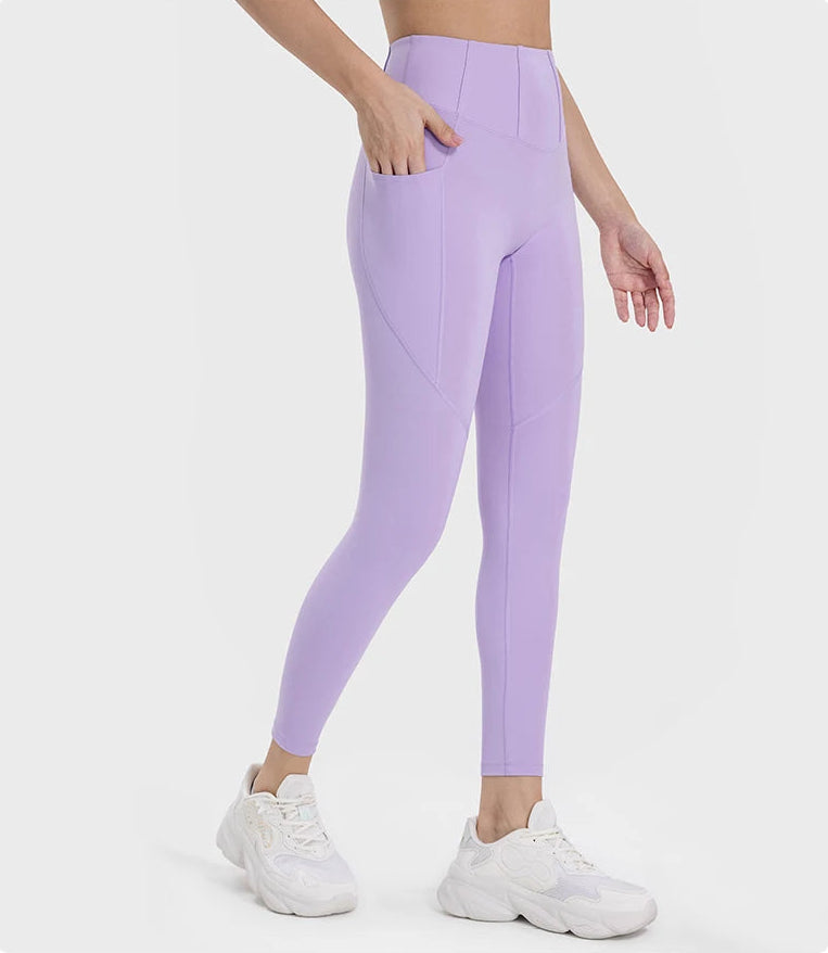 Corset High Waist Yoga Pants