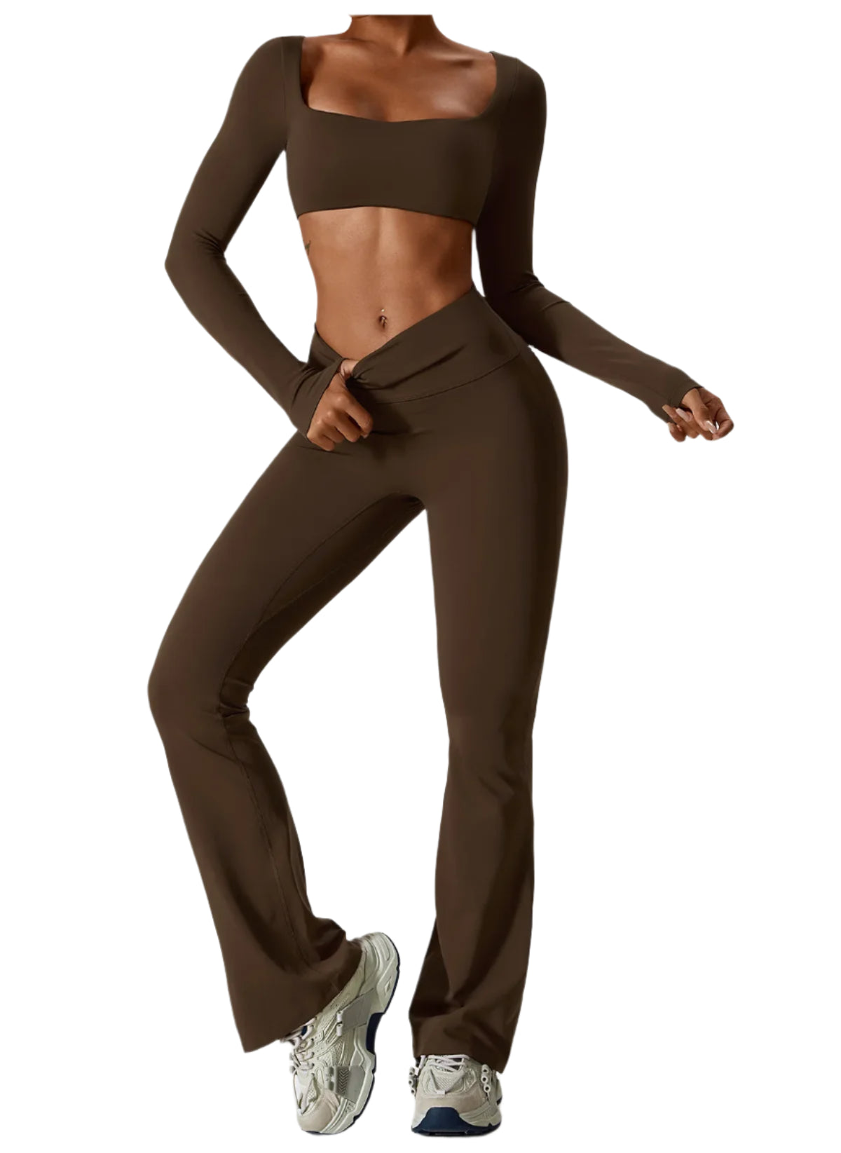 Women’s Yoga Tracksuit