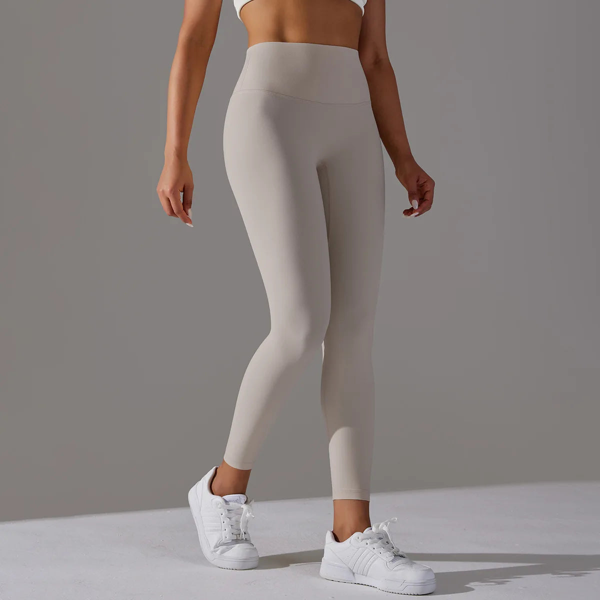 High Waist Soft Yoga Leggings