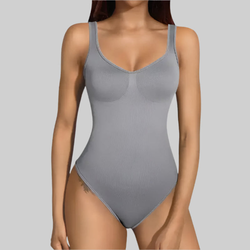 Women’s Sexy Backless Bodysuit