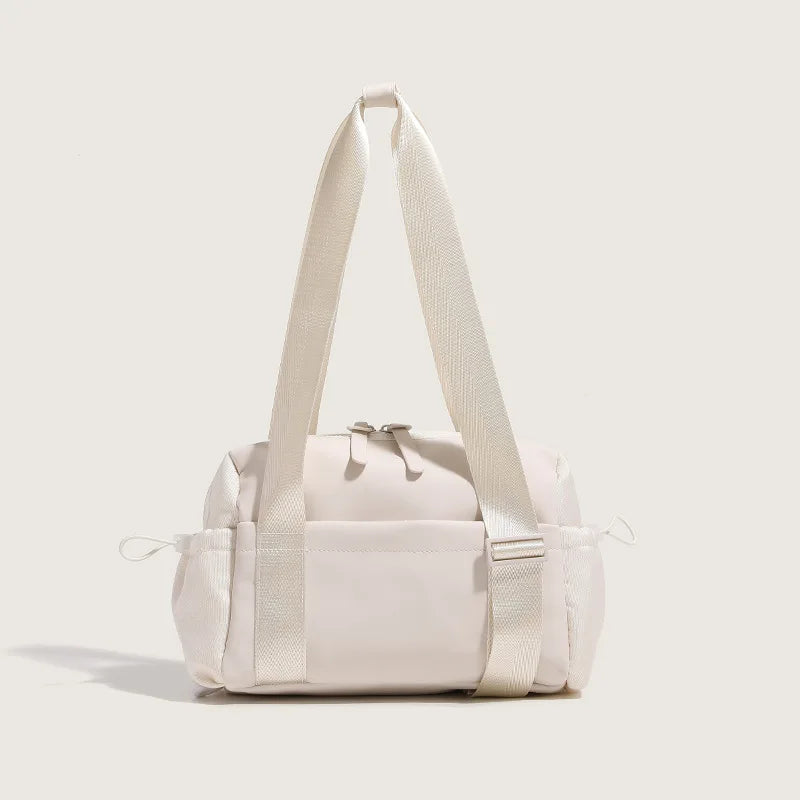 Workout Duffel Bag – Multipurpose Athletic Travel Tote with Bottle Holder