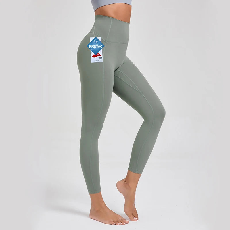 Buttery Soft High Waist Yoga Pants