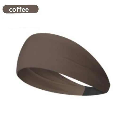 Nylon Sports Yoga Headband