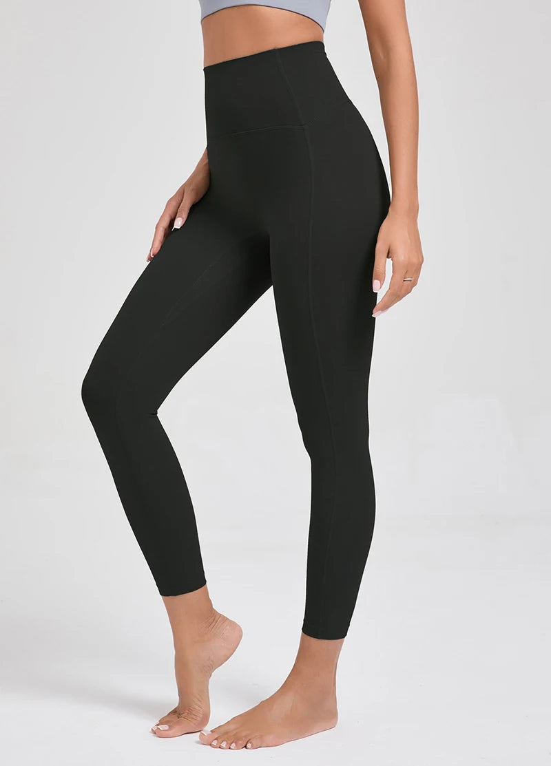 Buttery Soft High Waist Yoga Pants