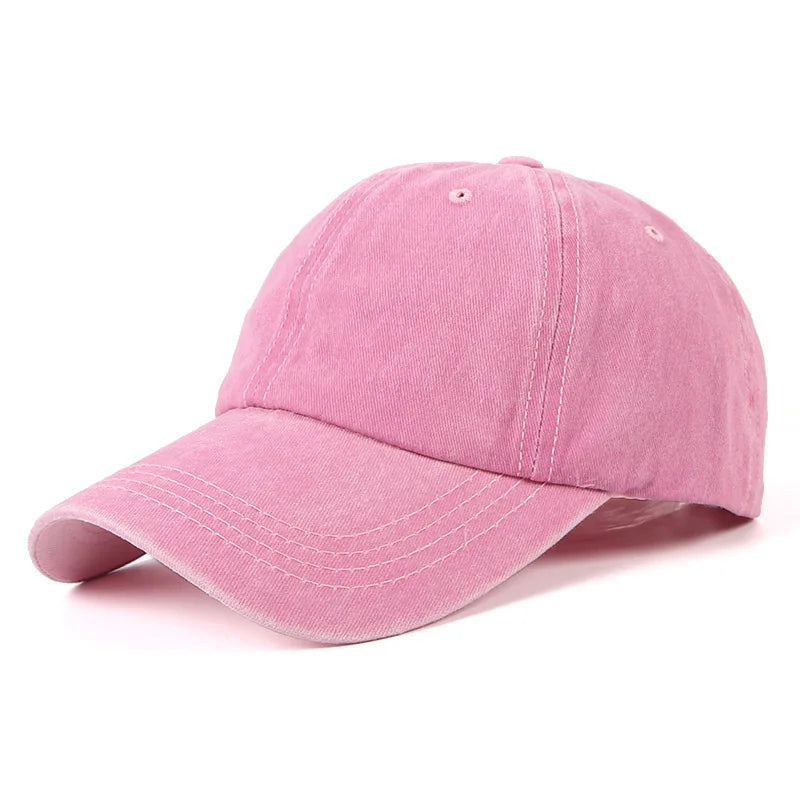 Unisex Vintage Active Cap