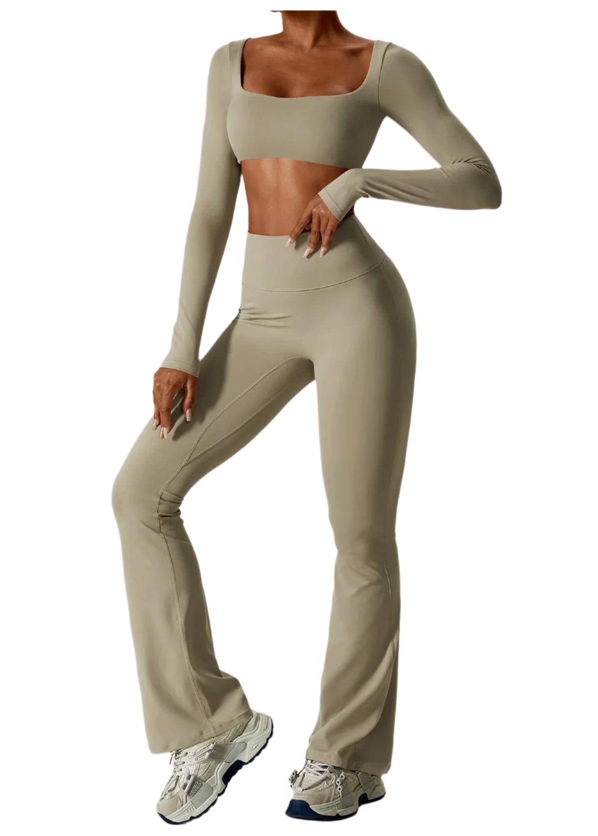 Women’s Yoga Tracksuit