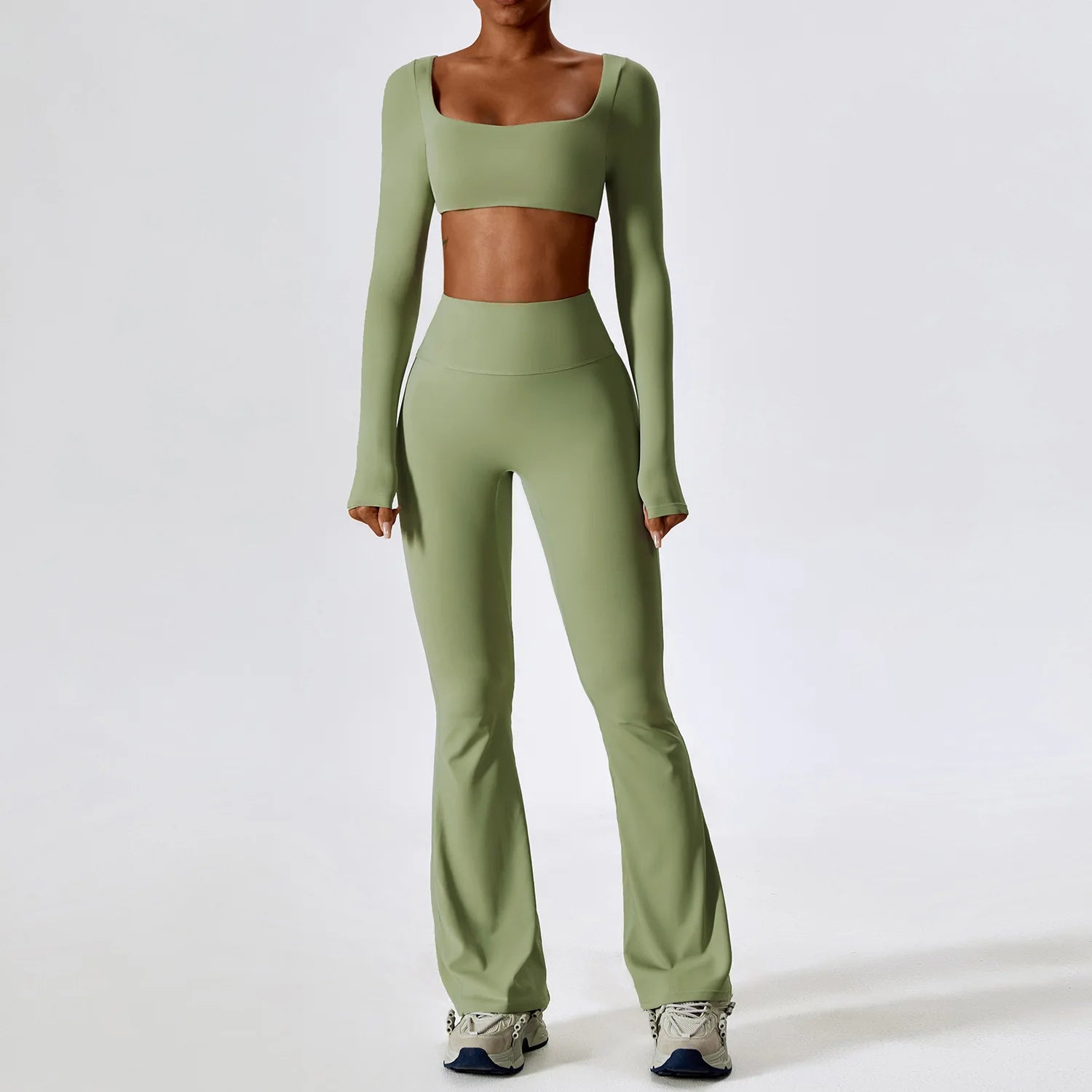 Women’s Yoga Tracksuit