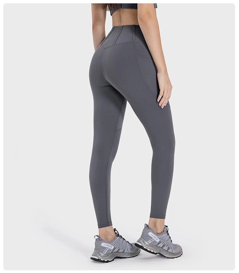 Corset High Waist Yoga Pants