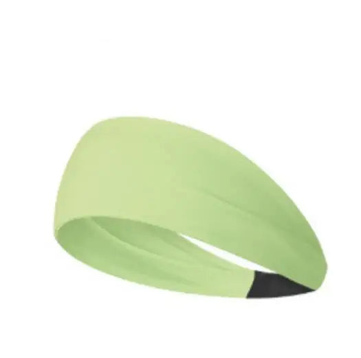 Nylon Sports Yoga Headband