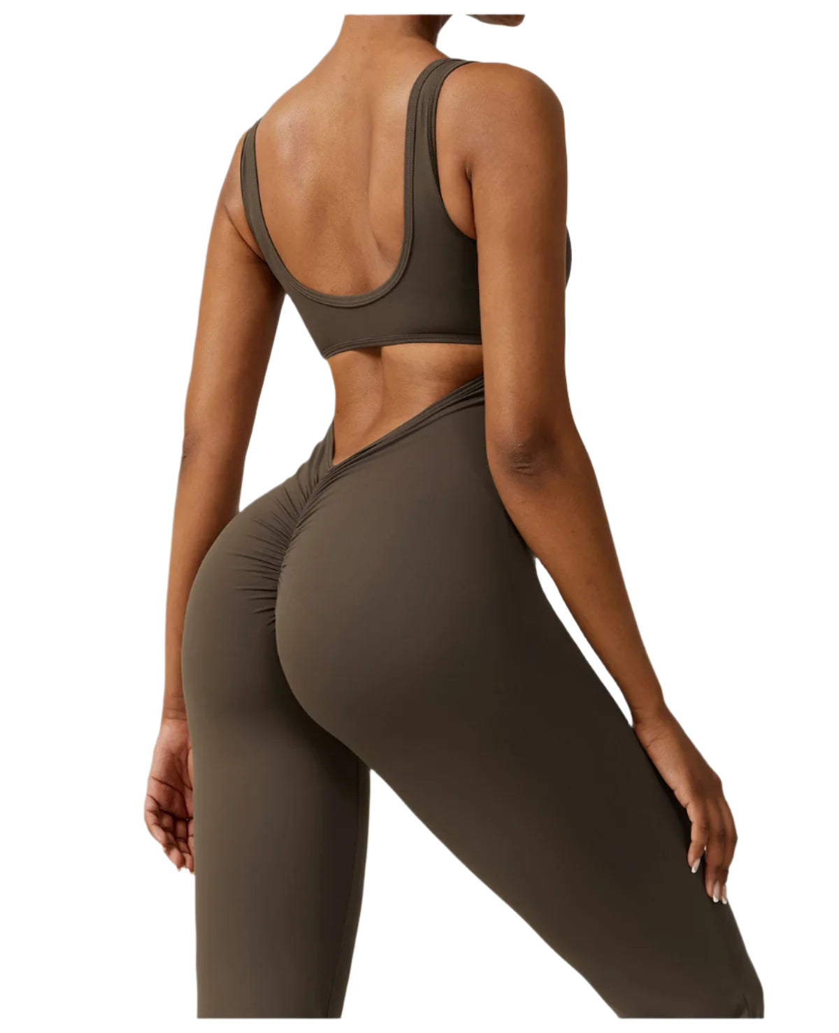 Women’s Yoga Training Bodysuit