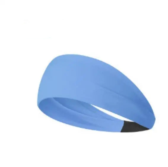 Nylon Sports Yoga Headband