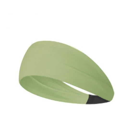 Nylon Sports Yoga Headband