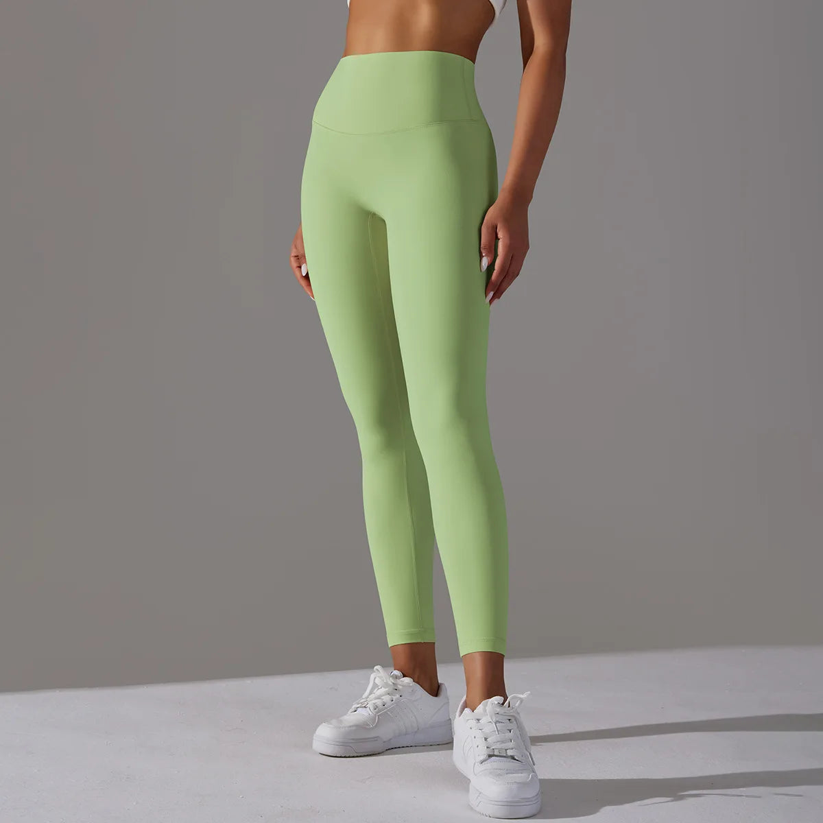 High Waist Soft Yoga Leggings
