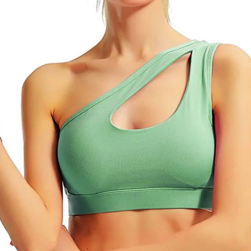 Yoga Tank Crop Top Running Vest