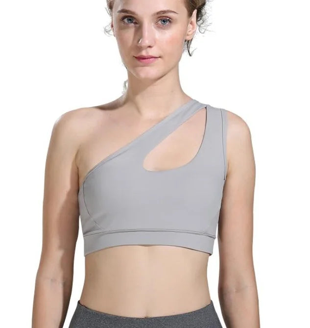 Yoga Tank Crop Top Running Vest