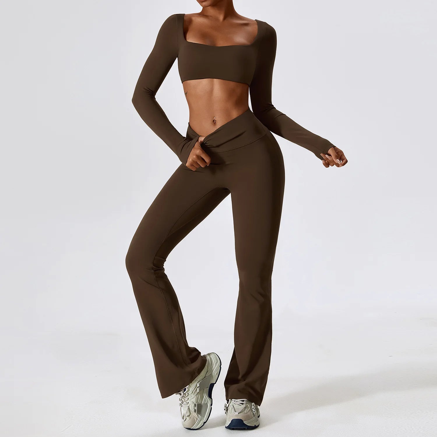 Women’s Yoga Tracksuit