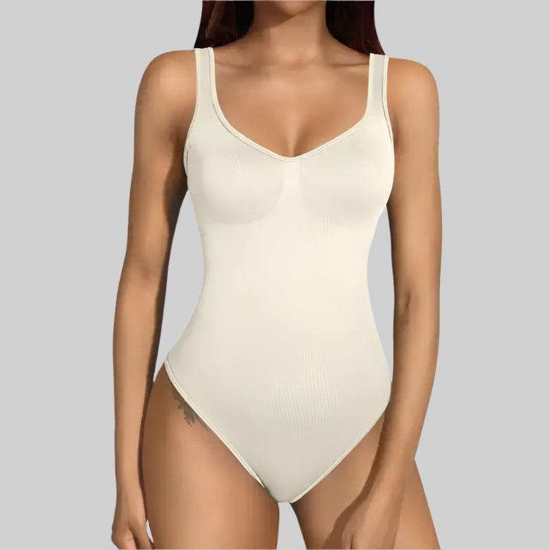 Women’s Sexy Backless Bodysuit