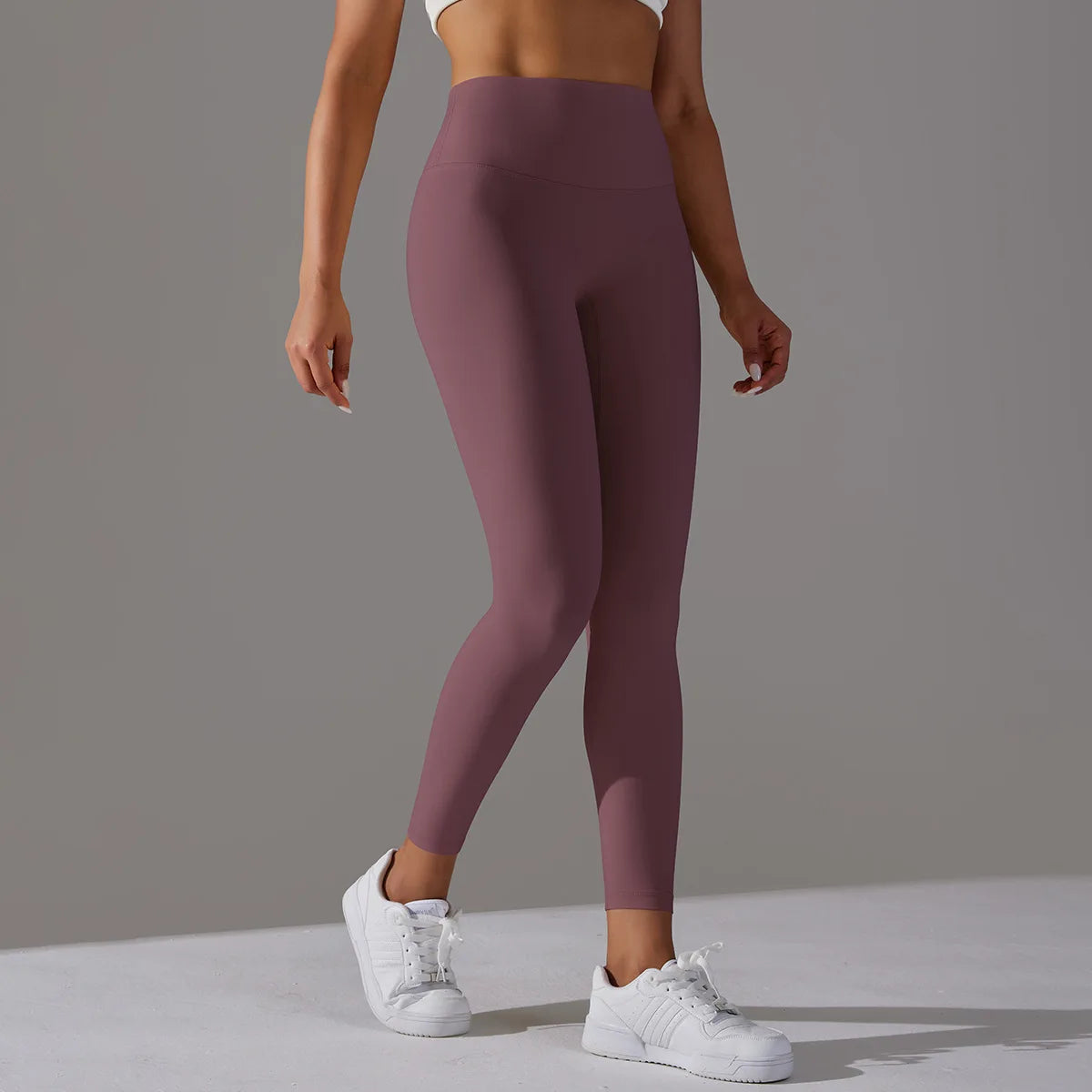 High Waist Soft Yoga Leggings