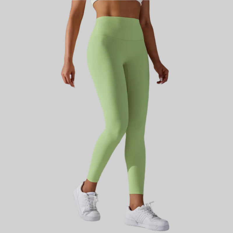 High Waist Soft Yoga Leggings