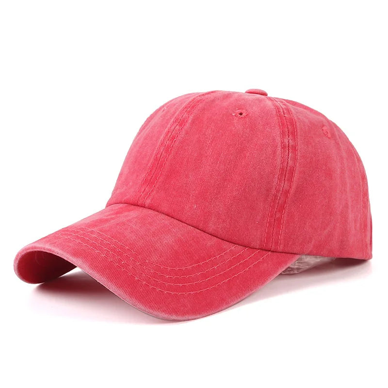 Unisex Vintage Active Cap