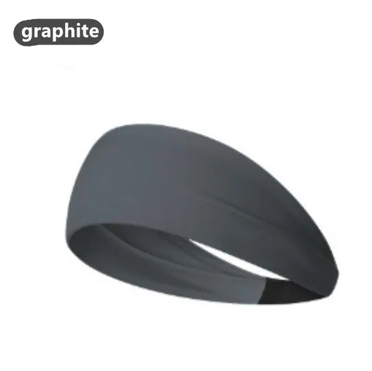 Nylon Sports Yoga Headband