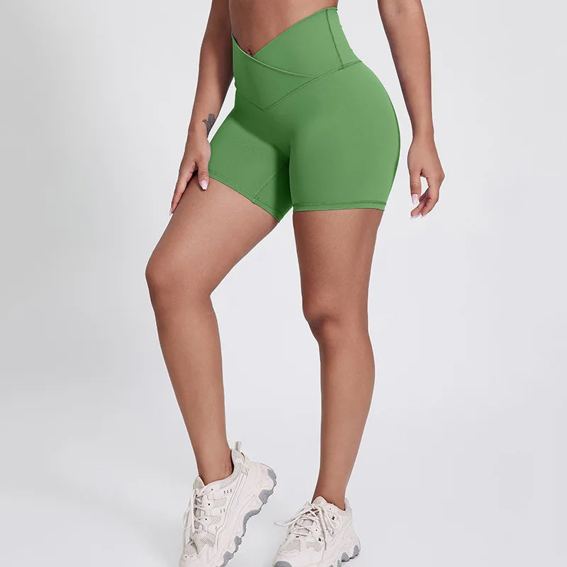 Crossover V Waist High Waist 4