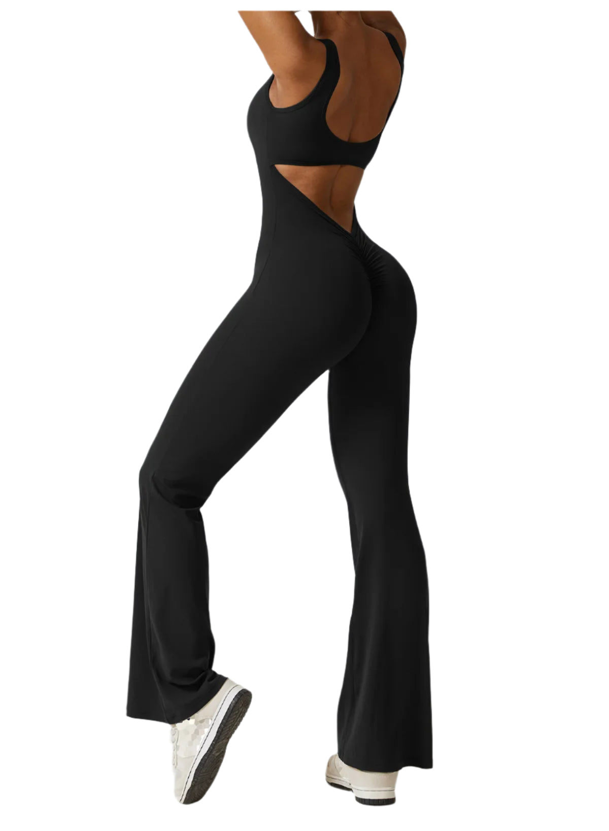 Women’s Yoga Training Bodysuit