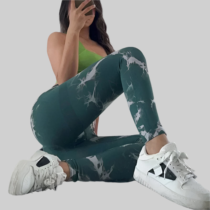 Cloud Hide Yoga Pants