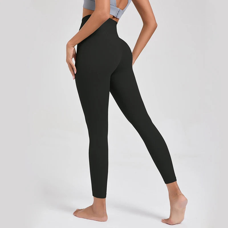 Buttery Soft High Waist Yoga Pants