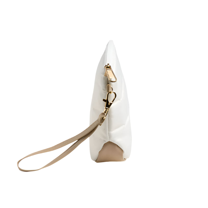 2pcs Women's Solid Color Tote & Shoulder Bag Set