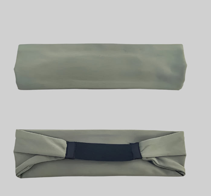 Nylon Sports Yoga Headband